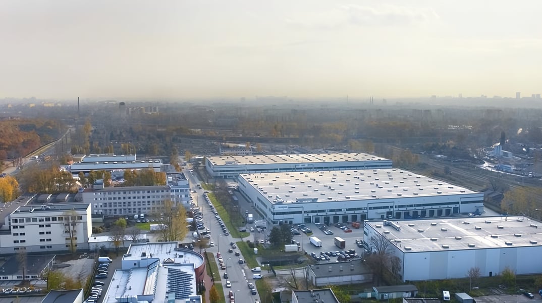 Magazyny Prologis Park Warsaw II, 03-310 Warszawa - magazyny do wynajęcia