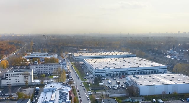 Prologis Park Warsaw II, Warszawa - warehouses for rent