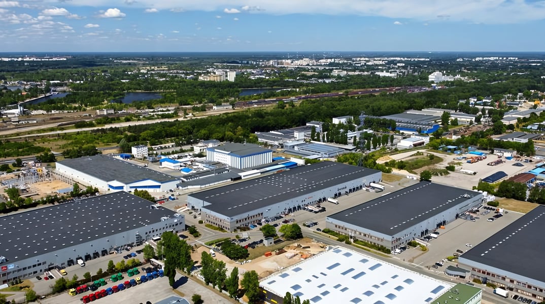 Warehouses Prologis Park Warsaw-Żerań, 03-236 Warszawa - warehouses for rent