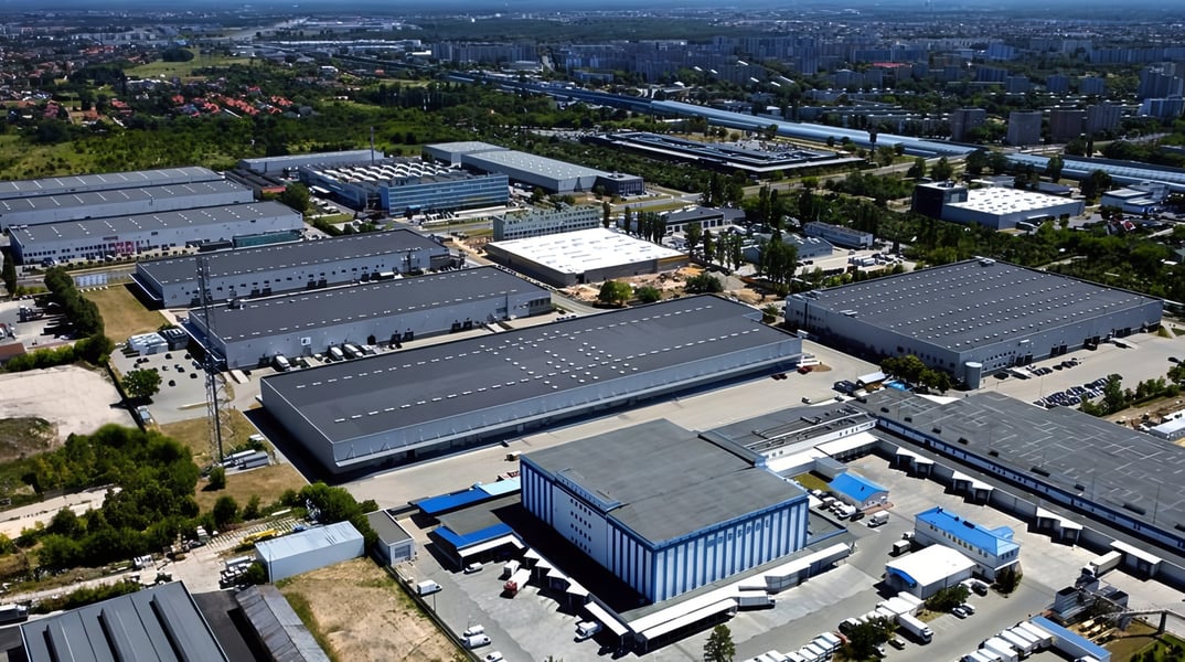 Warehouses Prologis Park Warsaw-Żerań, 03-236 Warszawa - warehouses for rent