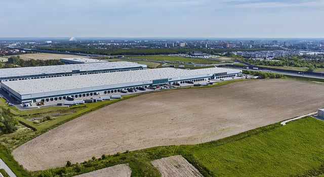 Prologis Park Wrocław III, Wrocław - warehouses for rent