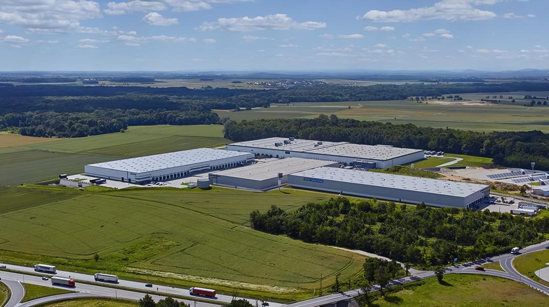 Warehouses Prologis Park Wrocław IV, Wrocław - warehouses for rent