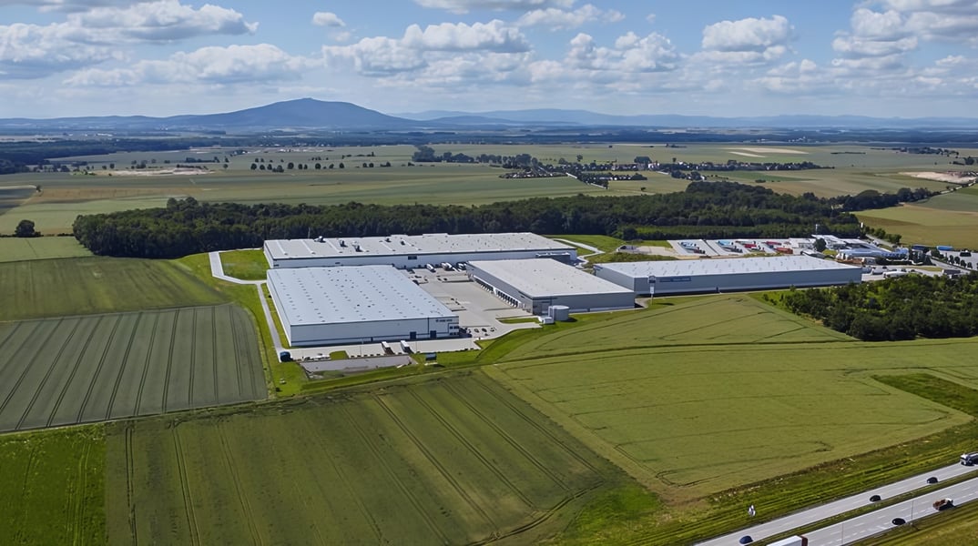 Warehouses Prologis Park Wrocław IV, Wrocław - warehouses for rent