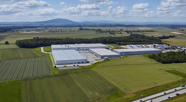 Prologis Park Wrocław IV, Dolnośląskie - magazyny do wynajęcia