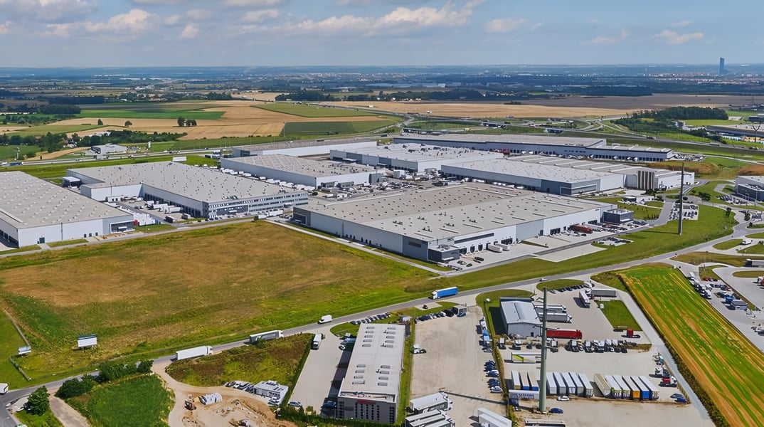 Warehouses Prologis Park Wrocław V, Wrocław - warehouses for rent
