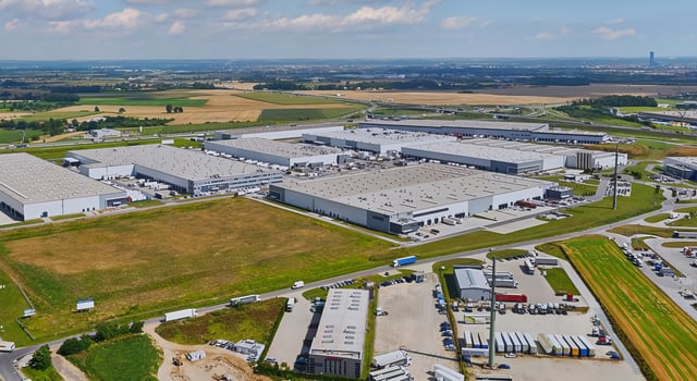 Prologis Park Wrocław V, Nowa Wieś Wrocławska - warehouses for rent