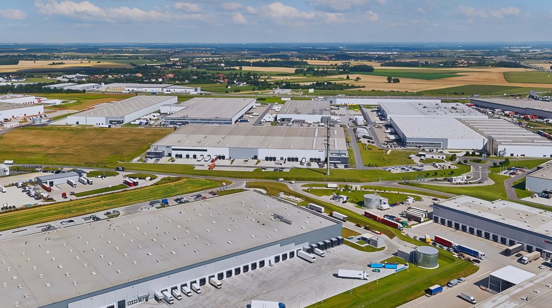 Warehouses Prologis Park Wrocław V, Wrocław - warehouses for rent