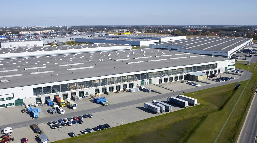 Magazyny Prologis Park Wrocław, Wrocław - magazyny do wynajęcia