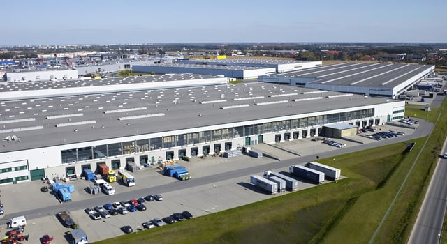 Prologis Park Wrocław, Dolnośląskie - magazyny do wynajęcia