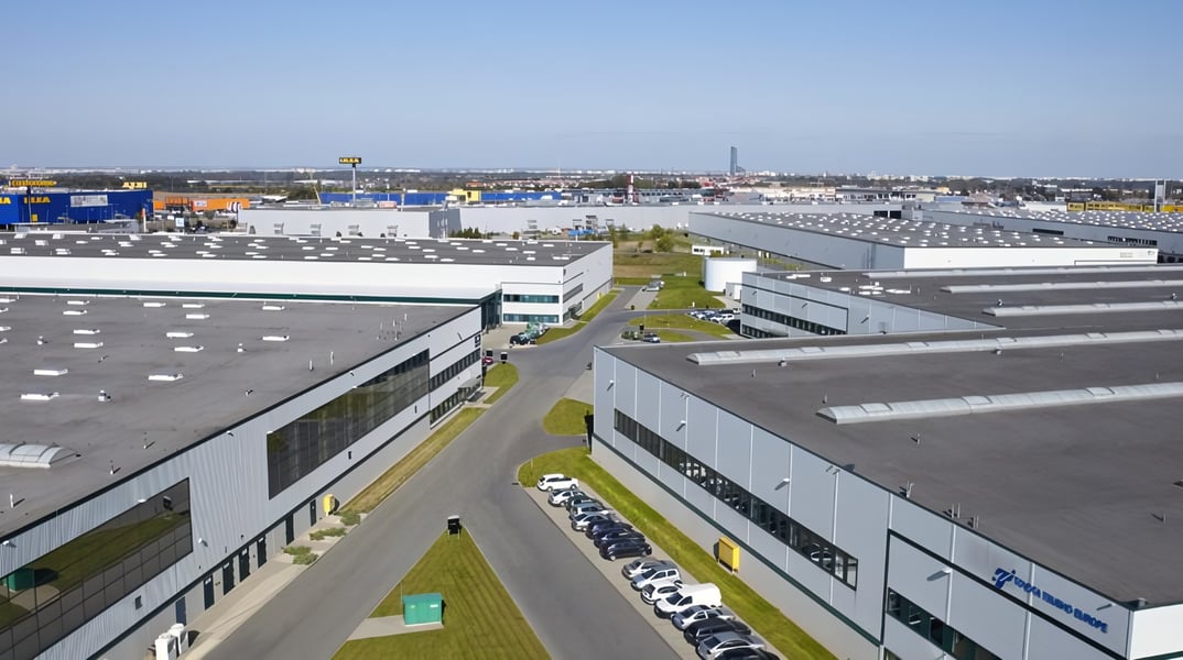 Magazyny Prologis Park Wrocław, Wrocław - magazyny do wynajęcia