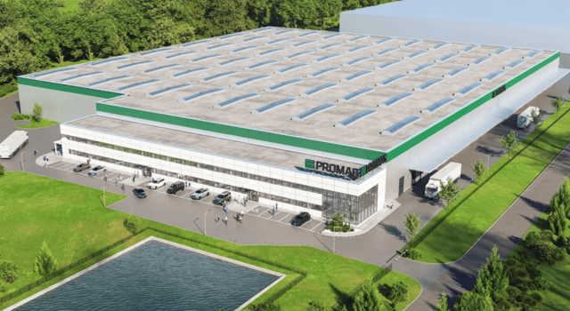 Promag Park Żerniki, Żerniki - warehouses for rent