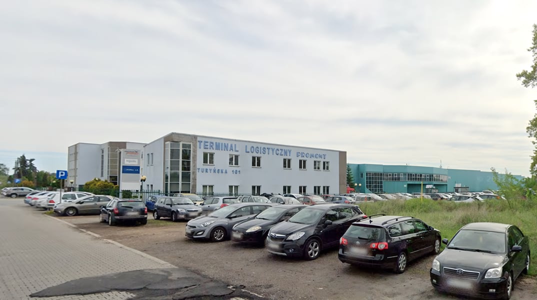 Magazyny Promont Tychy, Górny Śląsk - magazyny do wynajęcia