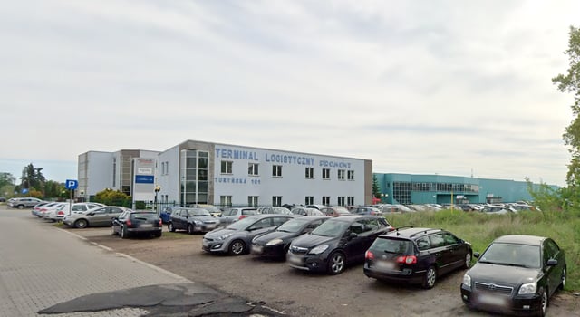 Promont Tychy, Tychy - magazyny do wynajęcia