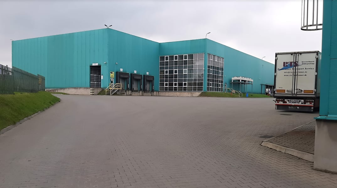 Magazyny Promont Tychy, Górny Śląsk - magazyny do wynajęcia