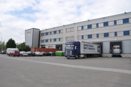 Pruszkowskie Centrum Dystrybucyjne, Pruszków - magazyny do wynajęcia