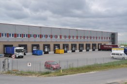 Warehouses Pruszkowskie Centrum Dystrybucyjne, Warszawa - warehouses for rent