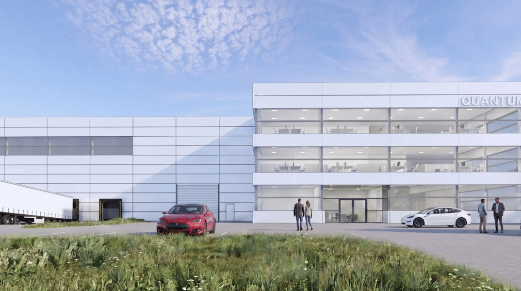 Magazyny QUANTUM Gliwice, Górny Śląsk - magazyny do wynajęcia