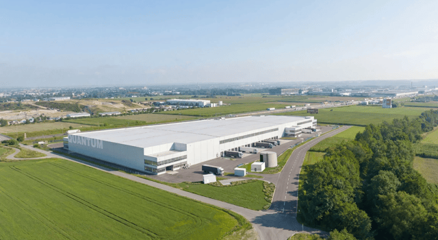 QUANTUM Gliwice, Śląskie - warehouses for rent