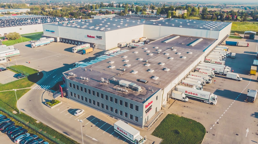 Warehouses Raben Logistics Polska Lublin, 20-234 Lublin - warehouses for rent