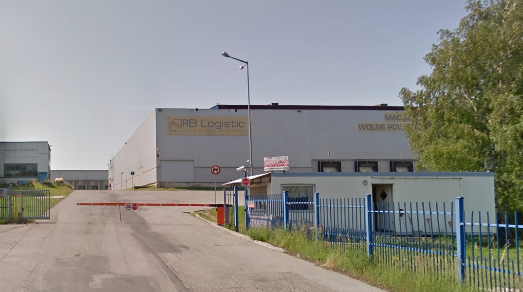 Magazyny RB Logistics Olkusz, Kraków - magazyny do wynajęcia