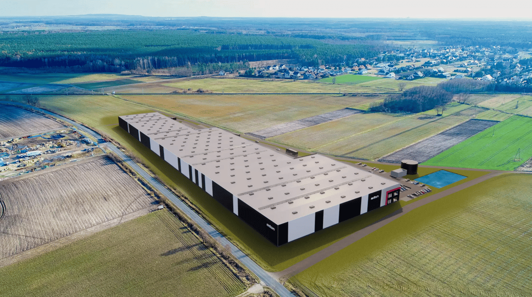 Magazyny Redkom Logistic Park Opole, Opole - magazyny do wynajęcia