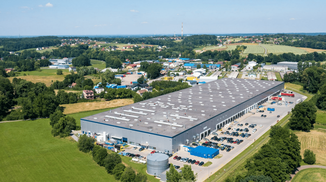Magazyny REINO IO Bielsko-Biała, Górny Śląsk - magazyny do wynajęcia