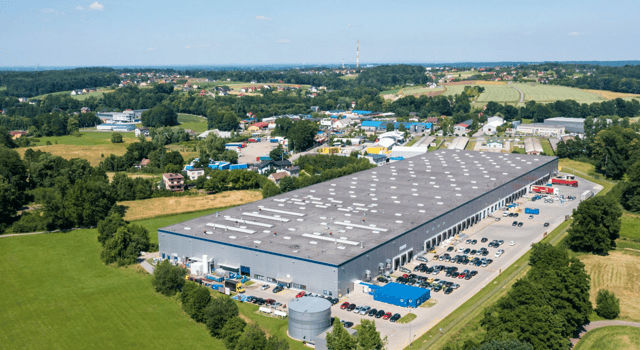 REINO IO Bielsko-Biała, Bielsko-Biała - magazyny do wynajęcia