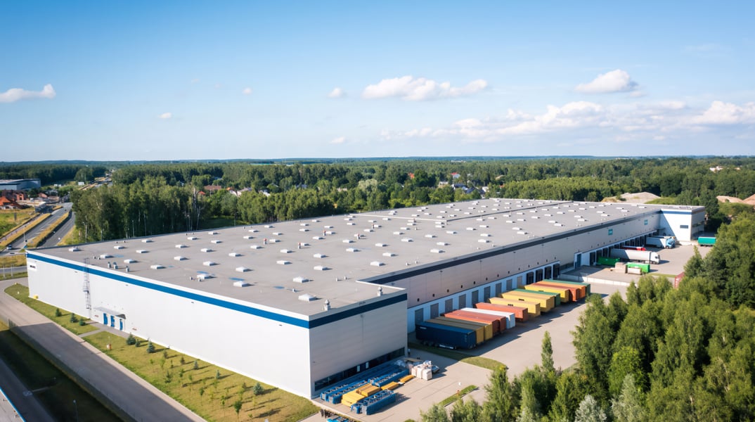 Warehouses REINO IO Łódź, Polska Centralna - warehouses for rent