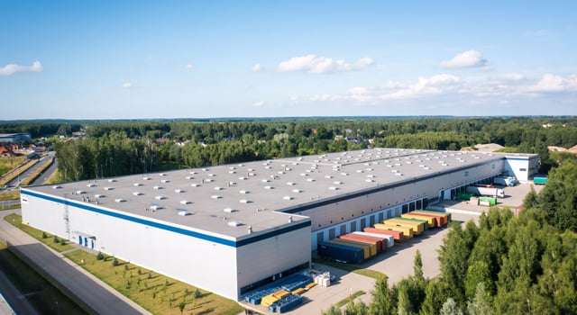 REINO IO Łódź, Łódź - warehouses for rent