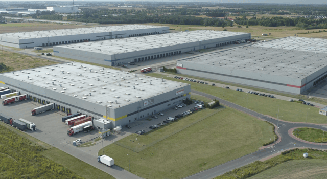 REINO IO Piotrków, Piotrków Trybunalski - warehouses for rent