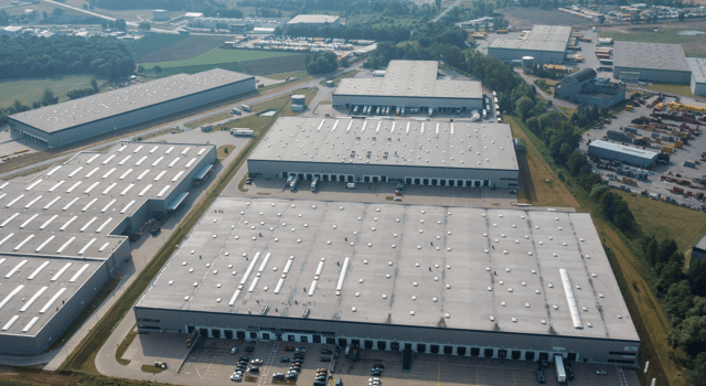 REINO IO Poznań, Koninko - warehouses for rent