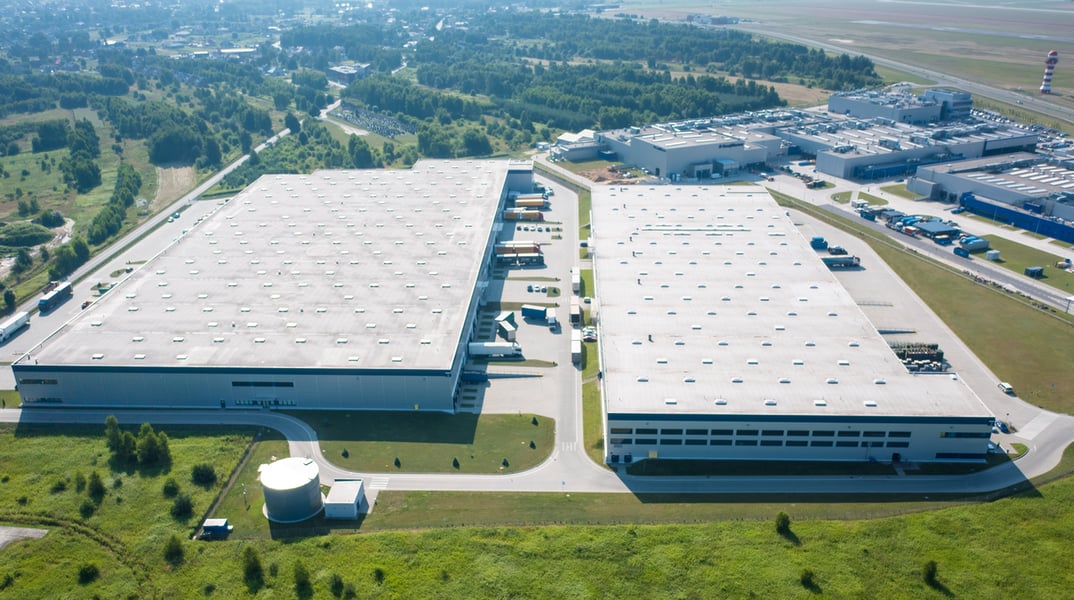 Magazyny REINO IO Rzeszów, Rzeszów - magazyny do wynajęcia