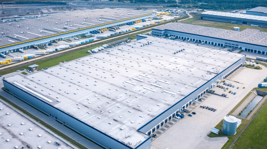 Magazyny REINO IO Sosnowiec, Górny Śląsk - magazyny do wynajęcia