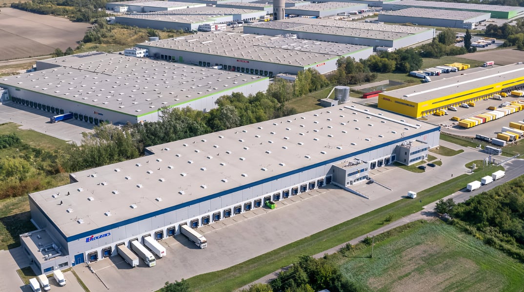 Magazyny RYSY Warsaw West VII, Warszawa - magazyny do wynajęcia