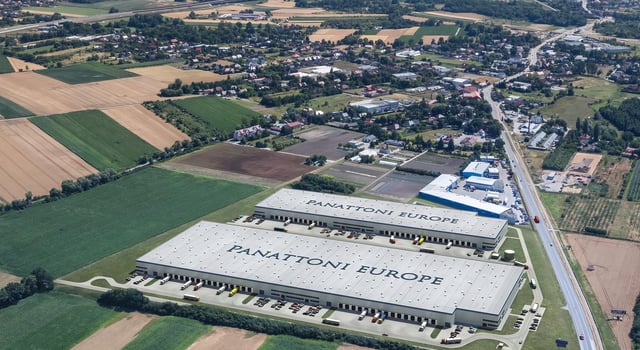 S5 Wrocław North Gate, Psary - magazyny do wynajęcia