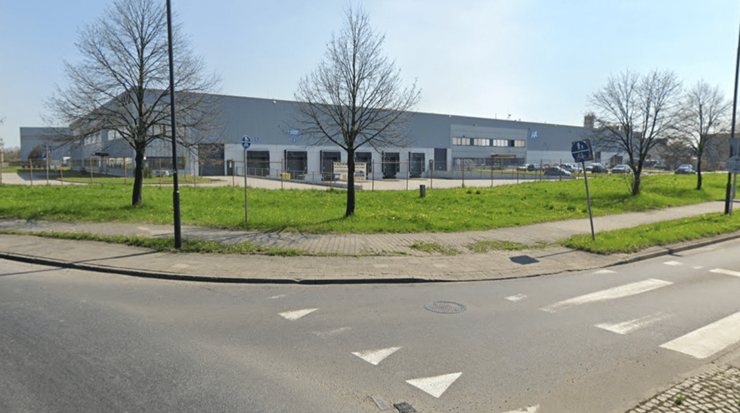 Magazyny SEGRO Centre Gliwice, Górny Śląsk - magazyny do wynajęcia
