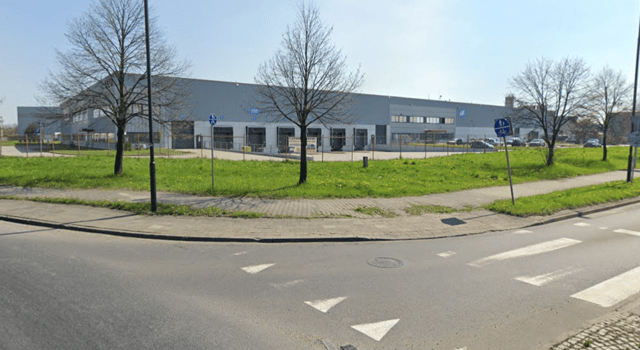 SEGRO Centre Gliwice, Gliwice - magazyny do wynajęcia