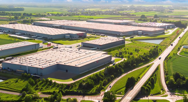 SEGRO Logistics Park Gliwice, Gliwice - magazyny do wynajęcia