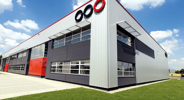 SEGRO Logistics Park Łódź, Łódź - magazyny do wynajęcia