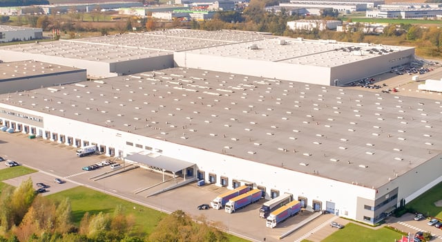 SEGRO Logistics Park Poznań Gądki, Gądki - warehouses for rent