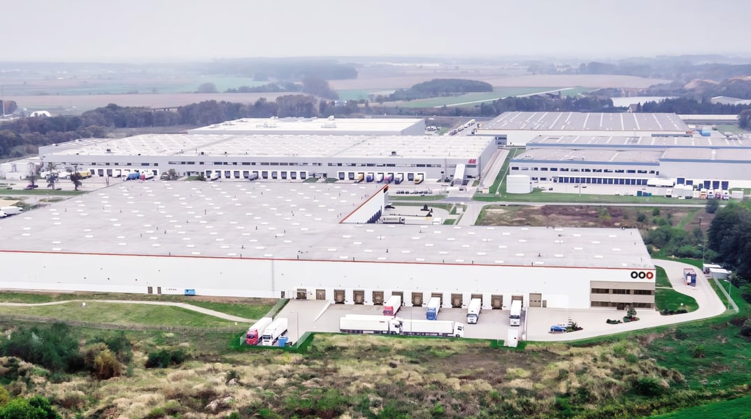 Warehouses SEGRO Logistics Park Poznań Gądki, Poznań - warehouses for rent