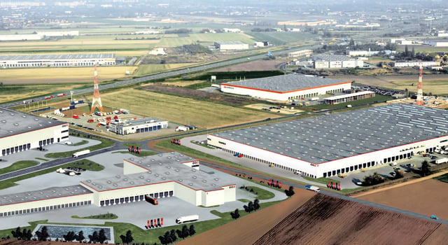 SEGRO Logistics Park Poznań Komorniki, Komorniki - magazyny do wynajęcia