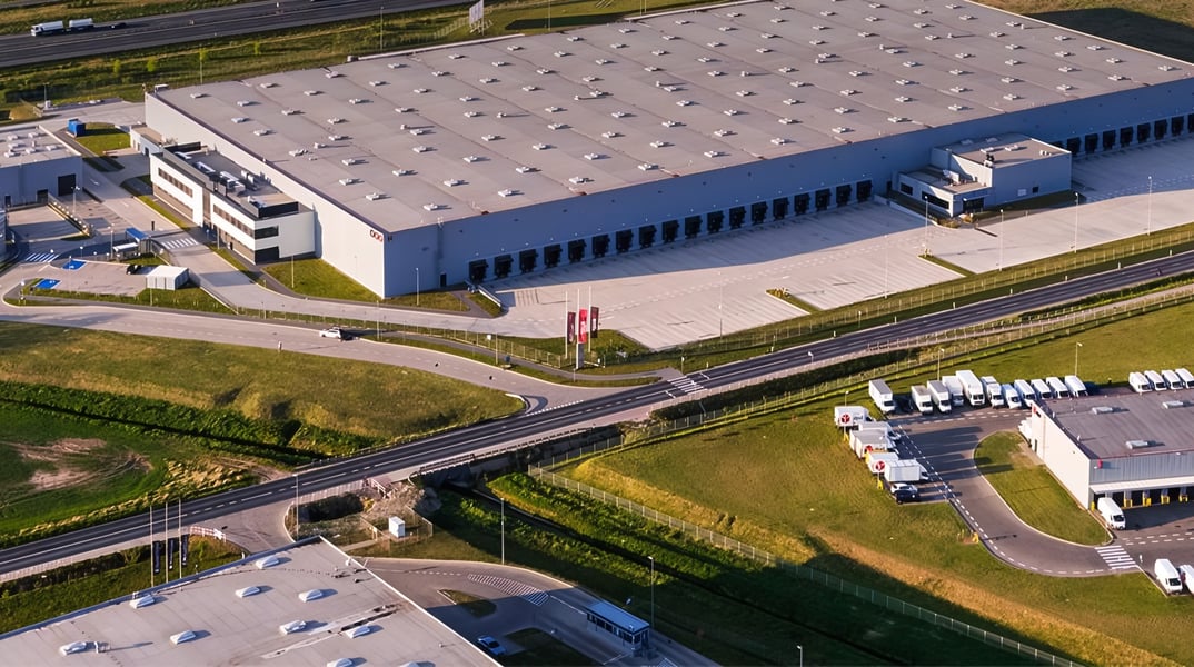 Magazyny SEGRO Logistics Park Poznań Komorniki, Poznań - magazyny do wynajęcia