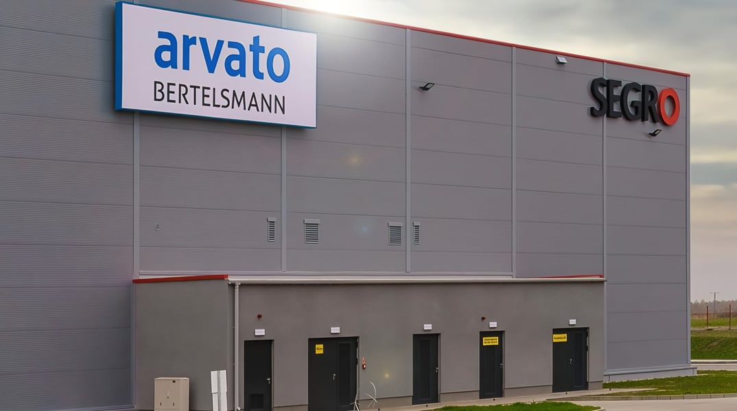 Magazyny SEGRO Logistics Park Stryków, Polska Centralna - magazyny do wynajęcia