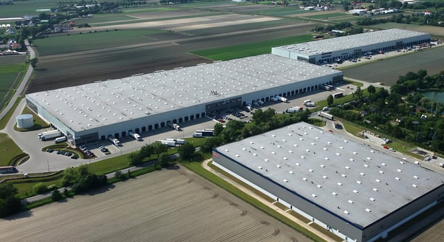 SEGRO Logistics Park Warsaw Pruszków, Ołtarzew - warehouses for rent