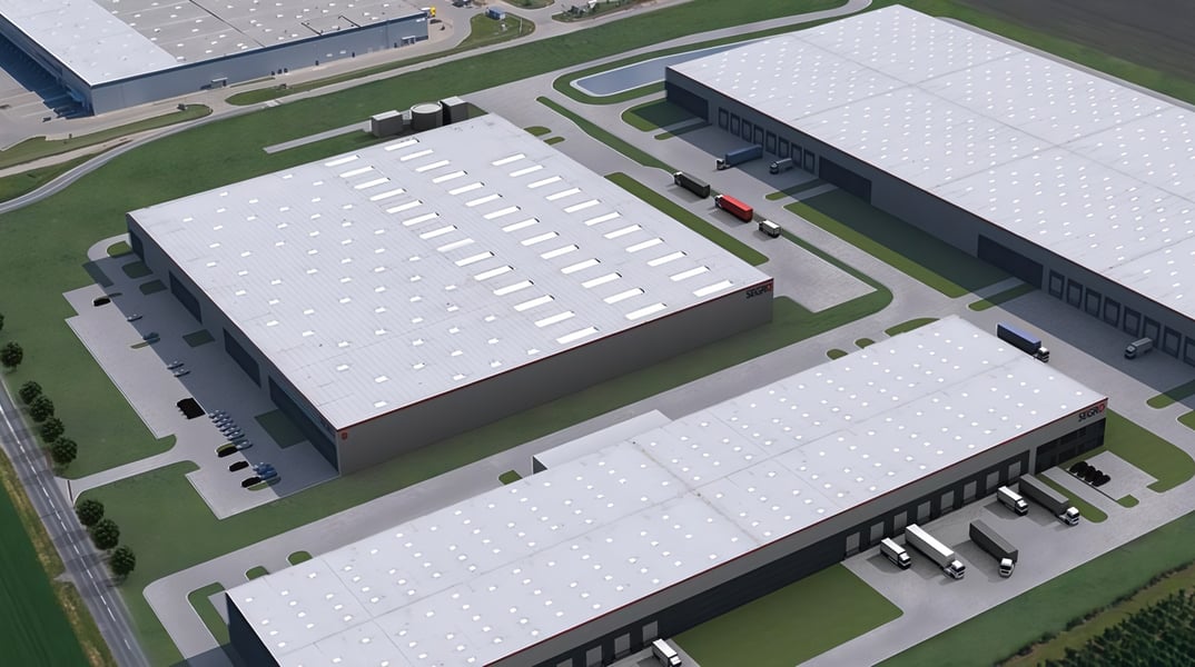 Magazyny SEGRO Logistics Park Wrocław Biskupice, Wrocław - magazyny do wynajęcia