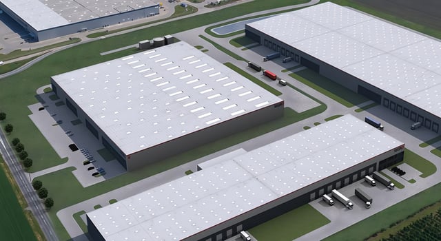SEGRO Logistics Park Wrocław Biskupice, Nowa Wieś Wrocławska - magazyny do wynajęcia