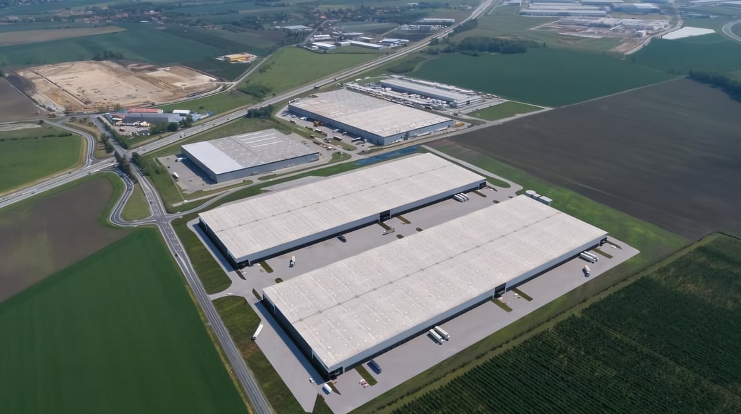 Magazyny SEGRO Logistics Park Wrocław Biskupice, Wrocław - magazyny do wynajęcia