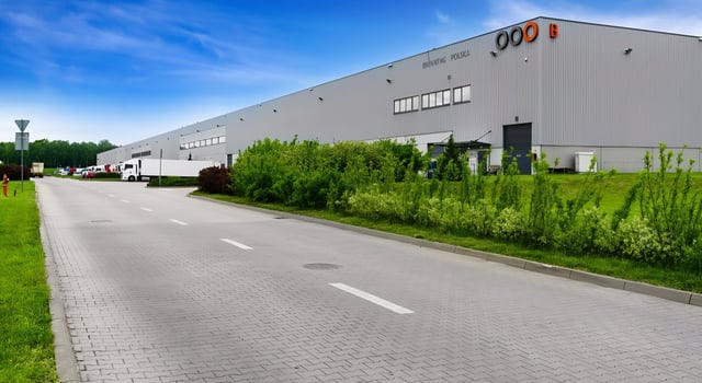 SEGRO Park Gliwice Einsteina, Gliwice - magazyny do wynajęcia