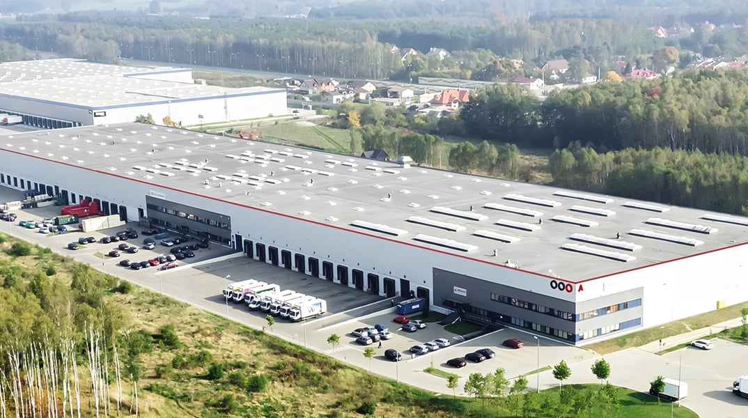 Magazyny SEGRO Park Łódź, Polska Centralna - magazyny do wynajęcia
